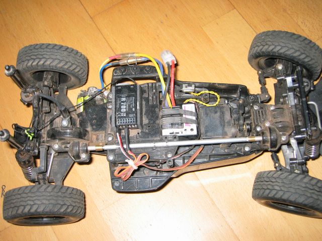 Hummer Chassis