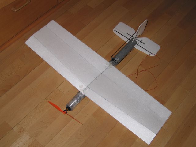 Magnum von oben