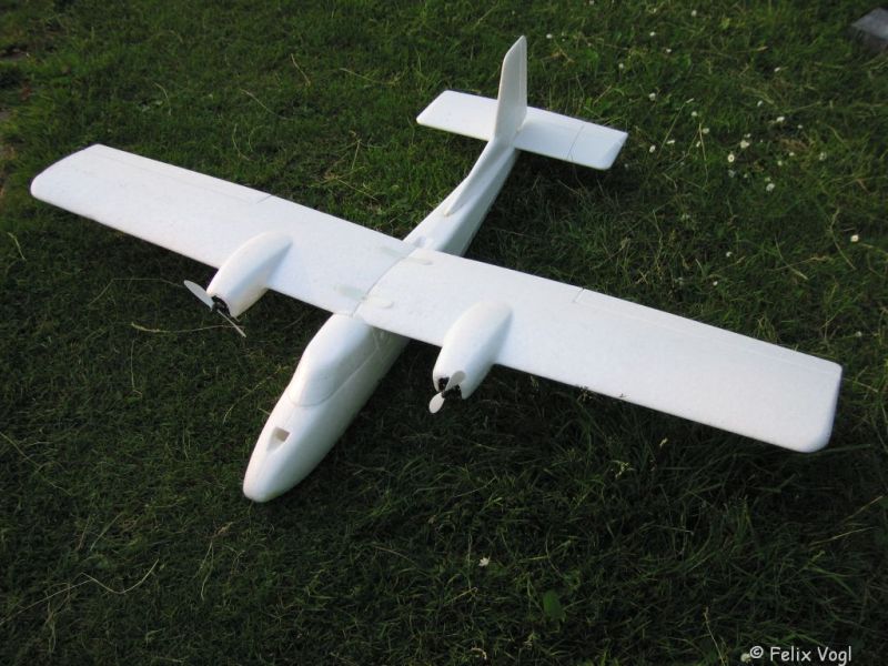 TS2 nach Erstflug 1