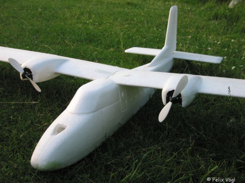 TS2 nach Erstflug 2